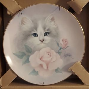 Blushing Beauties, plate collection